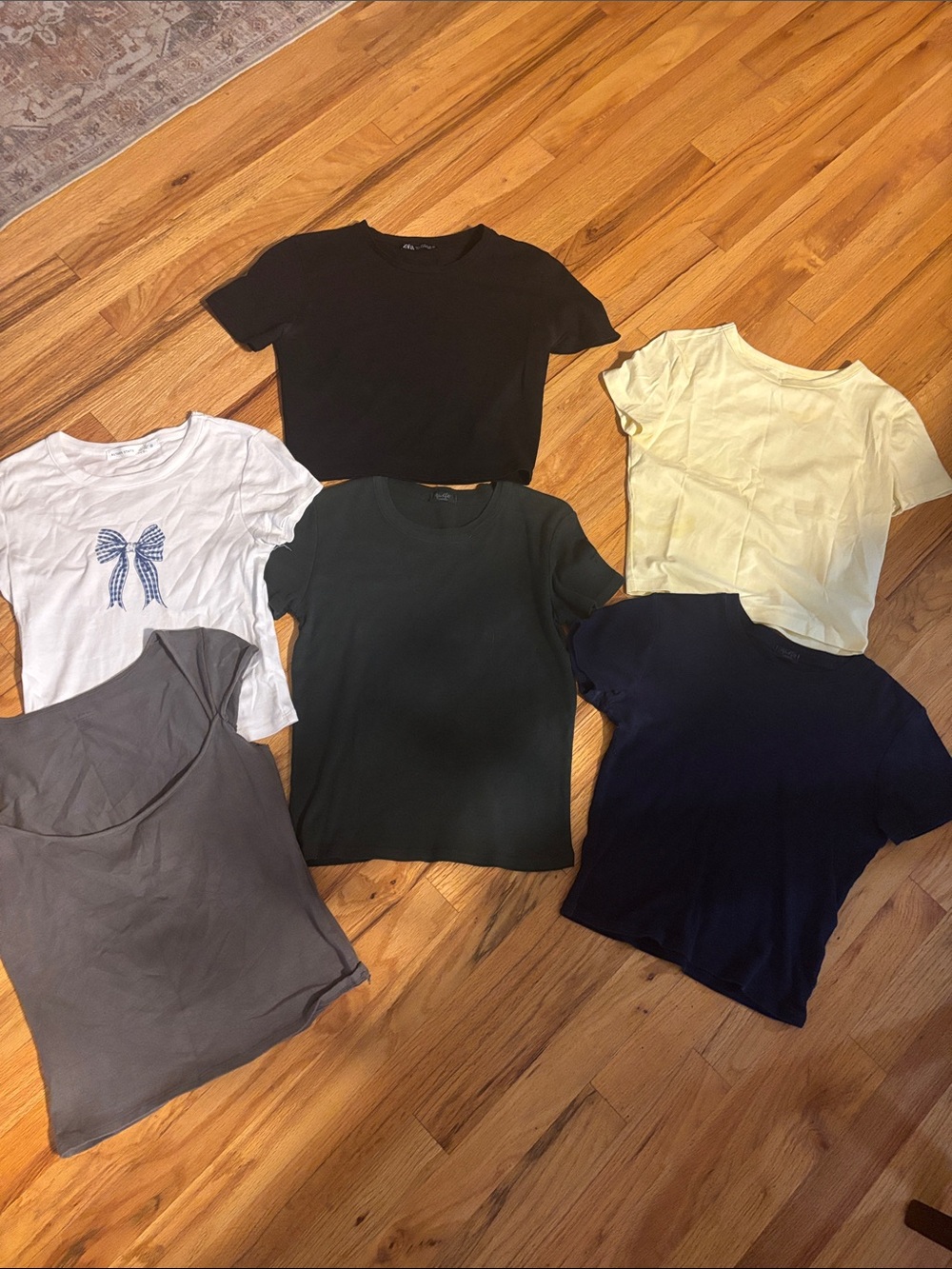 Baby Tee Lot